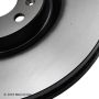 BECK/ARNLEY 083-3720 PREMIUM BRAKE DISC