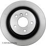 BECK/ARNLEY 083-3721 PREMIUM BRAKE DISC