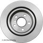 BECK/ARNLEY 083-3721 PREMIUM BRAKE DISC
