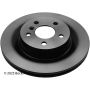 BECK/ARNLEY 083-3721 PREMIUM BRAKE DISC