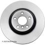 BECK/ARNLEY 083-3722 PREMIUM BRAKE DISC