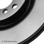 BECK/ARNLEY 083-3722 PREMIUM BRAKE DISC