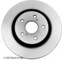BECK/ARNLEY 083-3723 PREMIUM BRAKE DISC