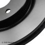 BECK/ARNLEY 083-3723 PREMIUM BRAKE DISC
