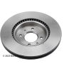 BECK/ARNLEY 083-3724 PREMIUM BRAKE DISC