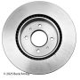 BECK/ARNLEY 083-3724 PREMIUM BRAKE DISC
