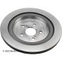 BECK/ARNLEY 083-3725 PREMIUM BRAKE DISC