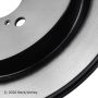 BECK/ARNLEY 083-3725 PREMIUM BRAKE DISC