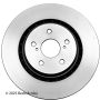 BECK/ARNLEY 083-3726 PREMIUM BRAKE DISC
