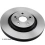 BECK/ARNLEY 083-3726 PREMIUM BRAKE DISC