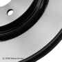 BECK/ARNLEY 083-3726 PREMIUM BRAKE DISC