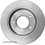 BECK/ARNLEY 083-3728 PREMIUM BRAKE DISC