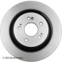 BECK/ARNLEY 083-3729 PREMIUM BRAKE DISC