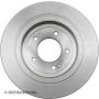 BECK/ARNLEY 083-3730 PREMIUM BRAKE DISC