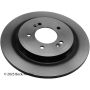 BECK/ARNLEY 083-3730 PREMIUM BRAKE DISC