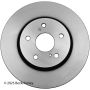 BECK/ARNLEY 083-3731 PREMIUM BRAKE DISC