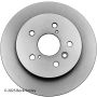 BECK/ARNLEY 083-3732 PREMIUM BRAKE DISC