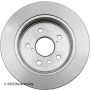 BECK/ARNLEY 083-3732 PREMIUM BRAKE DISC