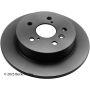 BECK/ARNLEY 083-3732 PREMIUM BRAKE DISC