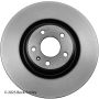 BECK/ARNLEY 083-3733 PREMIUM BRAKE DISC