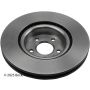 BECK/ARNLEY 083-3733 PREMIUM BRAKE DISC