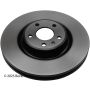 BECK/ARNLEY 083-3733 PREMIUM BRAKE DISC