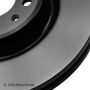 BECK/ARNLEY 083-3733 PREMIUM BRAKE DISC