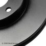 BECK/ARNLEY 083-3734 PREMIUM BRAKE DISC