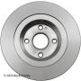 BECK/ARNLEY 083-3735 PREMIUM BRAKE DISC