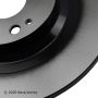 BECK/ARNLEY 083-3735 PREMIUM BRAKE DISC