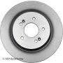 BECK/ARNLEY 083-3737 PREMIUM BRAKE DISC