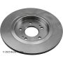BECK/ARNLEY 083-3737 PREMIUM BRAKE DISC