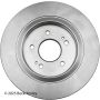 BECK/ARNLEY 083-3737 PREMIUM BRAKE DISC