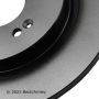 BECK/ARNLEY 083-3737 PREMIUM BRAKE DISC