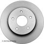 BECK/ARNLEY 083-3738 PREMIUM BRAKE DISC