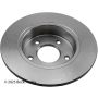 BECK/ARNLEY 083-3738 PREMIUM BRAKE DISC