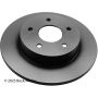 BECK/ARNLEY 083-3738 PREMIUM BRAKE DISC