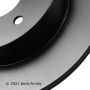 BECK/ARNLEY 083-3738 PREMIUM BRAKE DISC