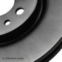 BECK/ARNLEY 083-3740 PREMIUM BRAKE DISC