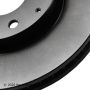 BECK/ARNLEY 083-3741 PREMIUM BRAKE DISC