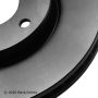 BECK/ARNLEY 083-3743 PREMIUM BRAKE DISC