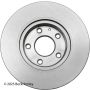 BECK/ARNLEY 083-3744 PREMIUM BRAKE DISC