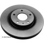 BECK/ARNLEY 083-3744 PREMIUM BRAKE DISC