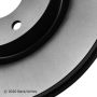 BECK/ARNLEY 083-3744 PREMIUM BRAKE DISC