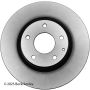 BECK/ARNLEY 083-3745 PREMIUM BRAKE DISC