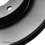 BECK/ARNLEY 083-3745 PREMIUM BRAKE DISC
