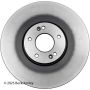 BECK/ARNLEY 083-3746 PREMIUM BRAKE DISC