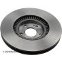 BECK/ARNLEY 083-3746 PREMIUM BRAKE DISC