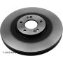 BECK/ARNLEY 083-3746 PREMIUM BRAKE DISC