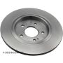 BECK/ARNLEY 083-3747 PREMIUM BRAKE DISC